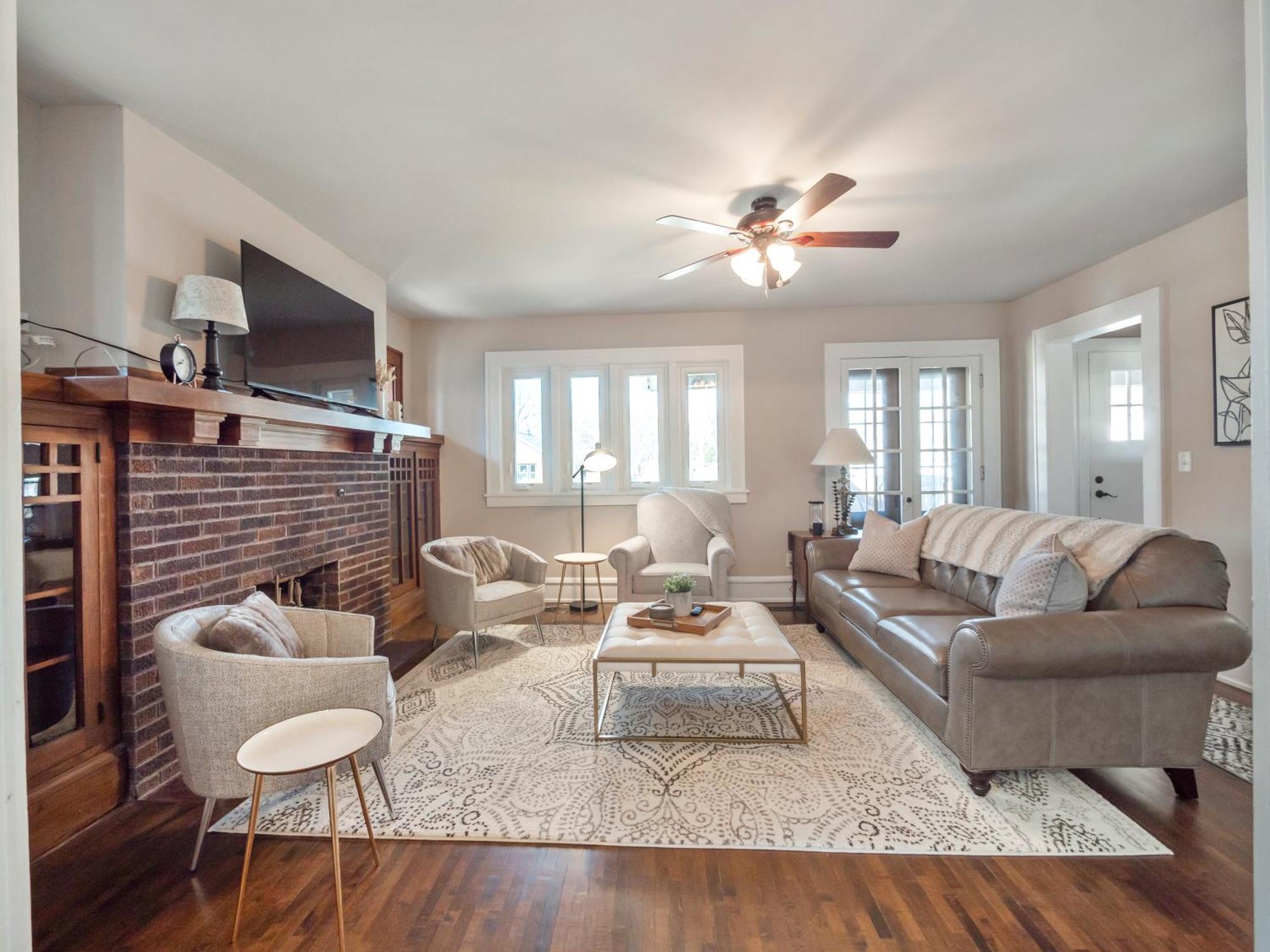 Spanish Charm 4Bed/3Bath Waupaca エクステリア 写真